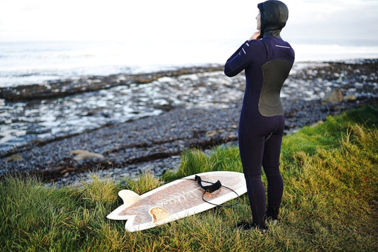 Wetsuit Care Tips - How To Maintain A Wetsuit - Coco Loco