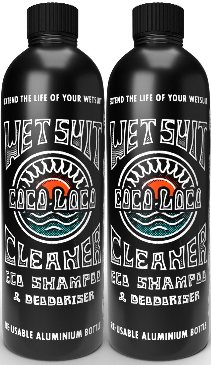 Coco Loco Eco Wetsuit Shampoo Cleaner & Deodoriser (250ml) - Wetsuit cleaner