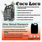 Coco Loco Eco Wetsuit Shampoo Cleaner & Deodoriser Wash (5L) - Coco Loco